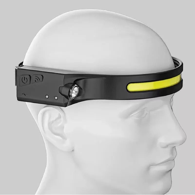 Gray helmet for bikers